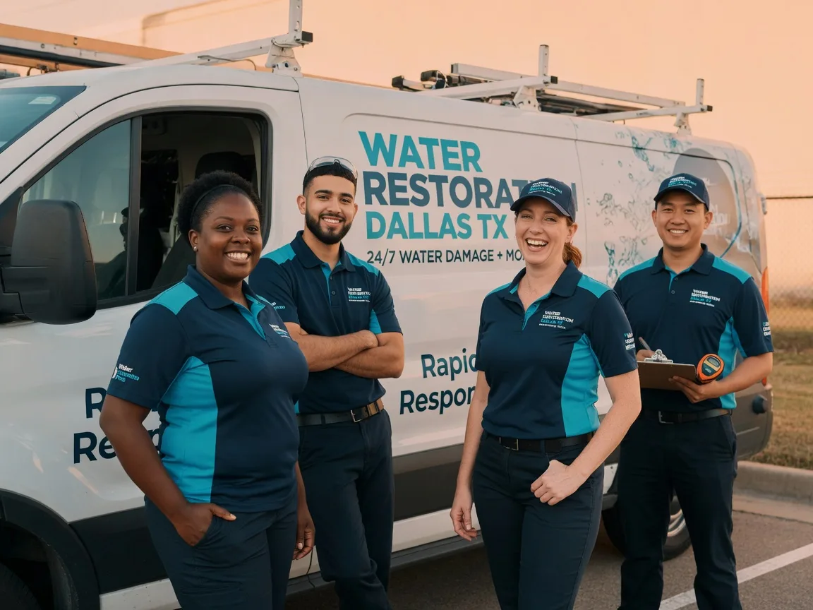 Emergency Water Damage Restoration company in Glenwood, MO